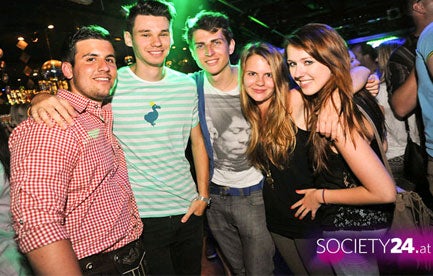 Behave! Semesterclosing im U4