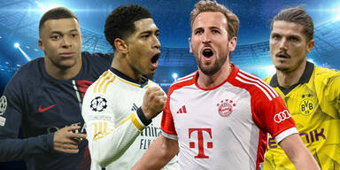 Champions League Viertelfinale