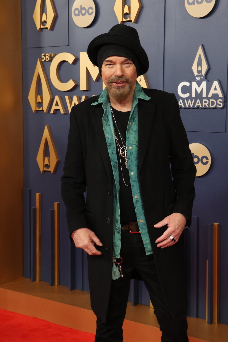 Morgan Wallen ist der neue König der Country Musik - schwänzte aber seine Krönung