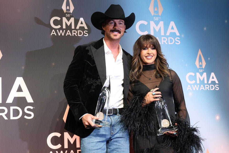 Morgan Wallen ist der neue König der Country Musik - schwänzte aber seine Krönung