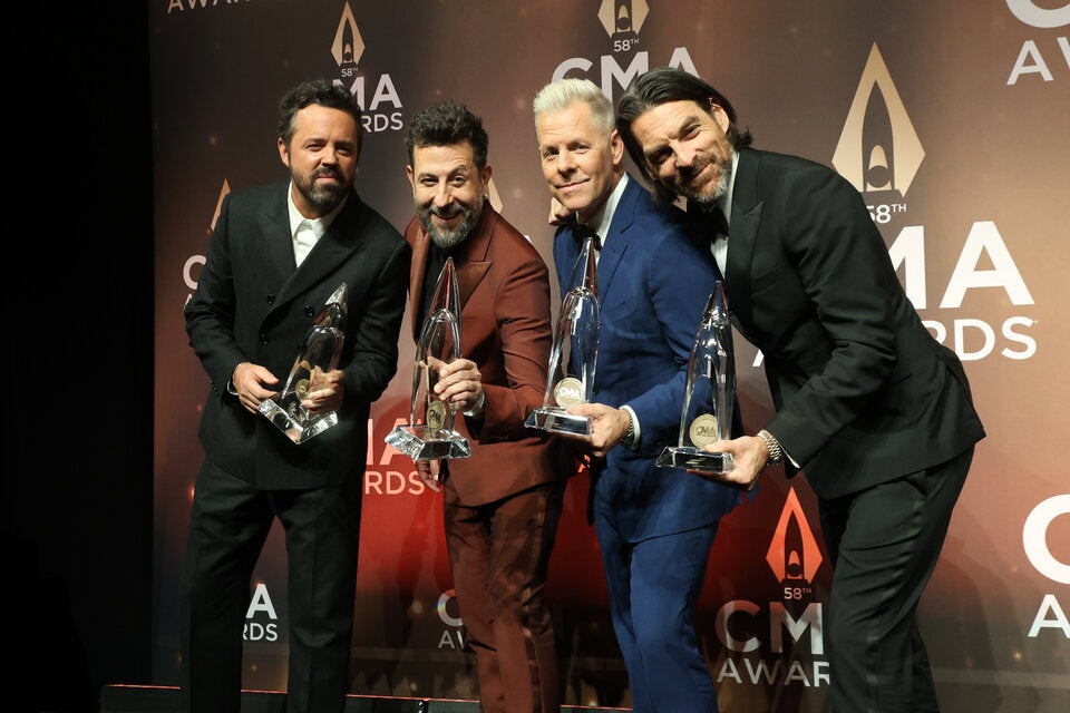 Morgan Wallen ist der neue König der Country Musik - schwänzte aber seine Krönung