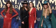 Frauenpower und Kuschel-Alarm bei den CMA-Awards 