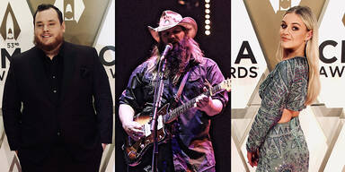 CMA Awards: Combs, Stapelton und Ballerini als gro&szlig;e Sieger