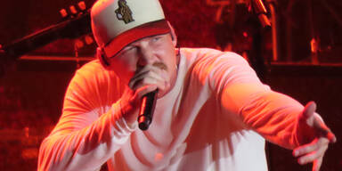 Morgan Wallen ist der neue K&ouml;nig der Country Musik - schw&auml;nzte aber seine Kr&ouml;nung