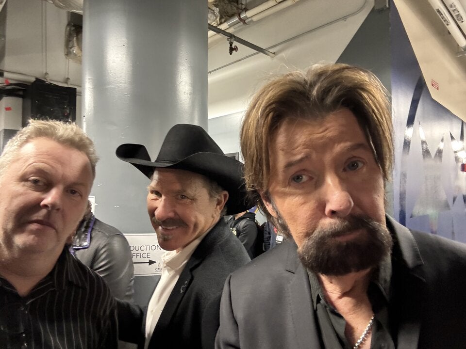 Morgan Wallen ist der neue König der Country Musik - schwänzte aber seine Krönung