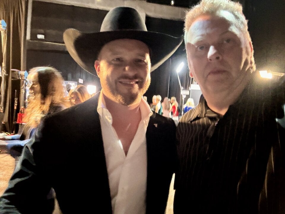 Morgan Wallen ist der neue König der Country Musik - schwänzte aber seine Krönung