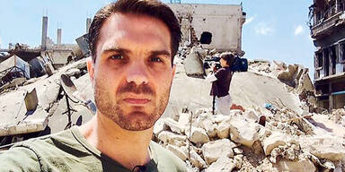 "So erlebe ich Krieg in Aleppo"