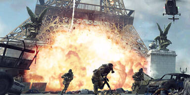 Startschuss für CoD: Modern Warfare 3