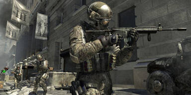 Startschuss für CoD: Modern Warfare 3