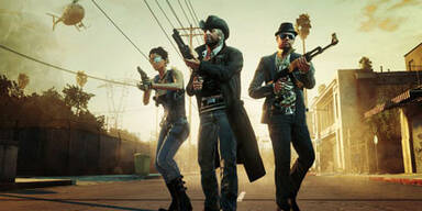 Call of Juarez "The Cartel" kommt