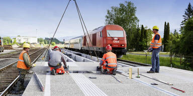 ÖBB-Rahmenplan: Verzögerungen lassen Wut entgleisen