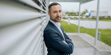 Wolf Johannes, Gesch&auml;ftsf&uuml;hrer Copa-Data GmbH