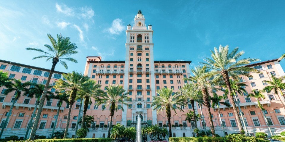 Coral Gables Biltmore Hotel
