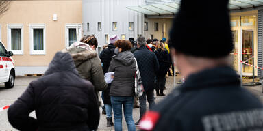 Erstes Ergebnis der Massentests in Ober&ouml;sterreich