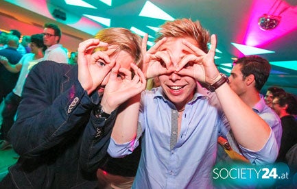 Club Cosmopolitan in der Passage