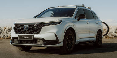 Honda CR-V: Drei&szlig;ig Jahre japanische Universal-SUV-Kategorie