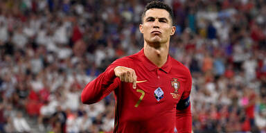 "CR7"-Ära führt sich bei ManUnited fort