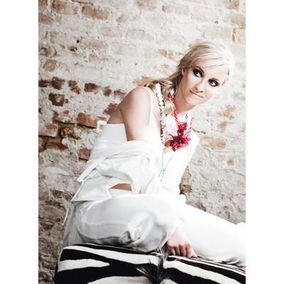 MADONNA Dessous Shooting