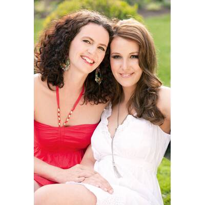 Muttertags- Umstyling