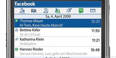 CRM f&uuml;r den BlackBerry entwickelt