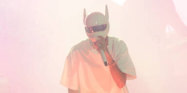 CRO l&auml;sst Stadthalle gleich doppelt beben