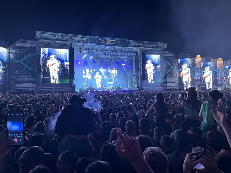 CRO lässt Stadthalle gleich doppelt beben