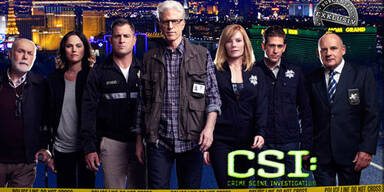 CSI Las Vegas