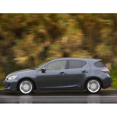 Kompakt-Hybrid mit Premiumanspruch