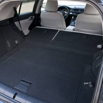 Kompakt-Hybrid mit Premiumanspruch