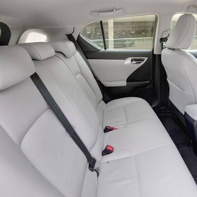 Kompakt-Hybrid mit Premiumanspruch