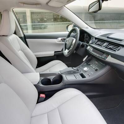 Kompakt-Hybrid mit Premiumanspruch