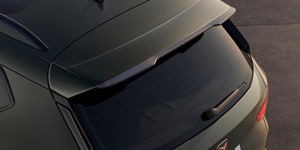 Der Cupra Ateca startet als VZ Edition