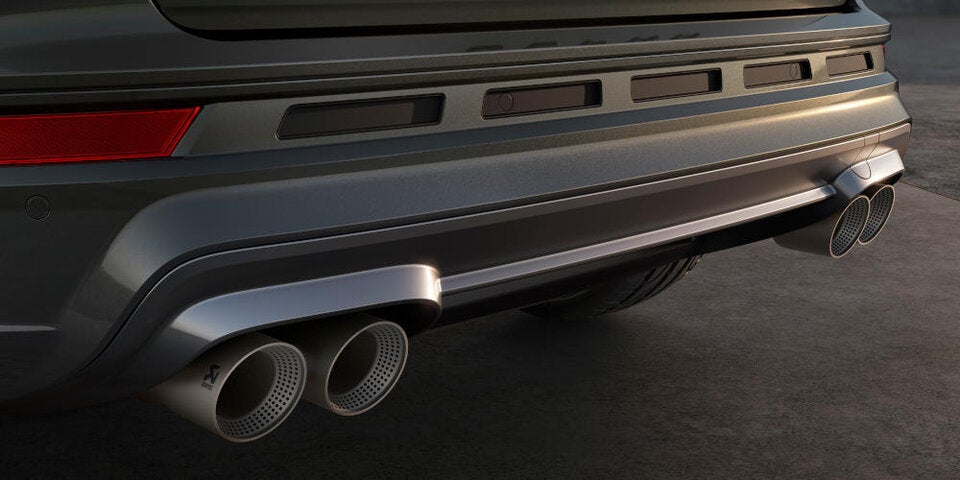 Der Cupra Ateca startet als VZ Edition