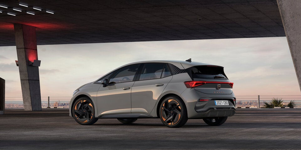 Der neue Cupra Born ist ein sportlicher VW ID.3