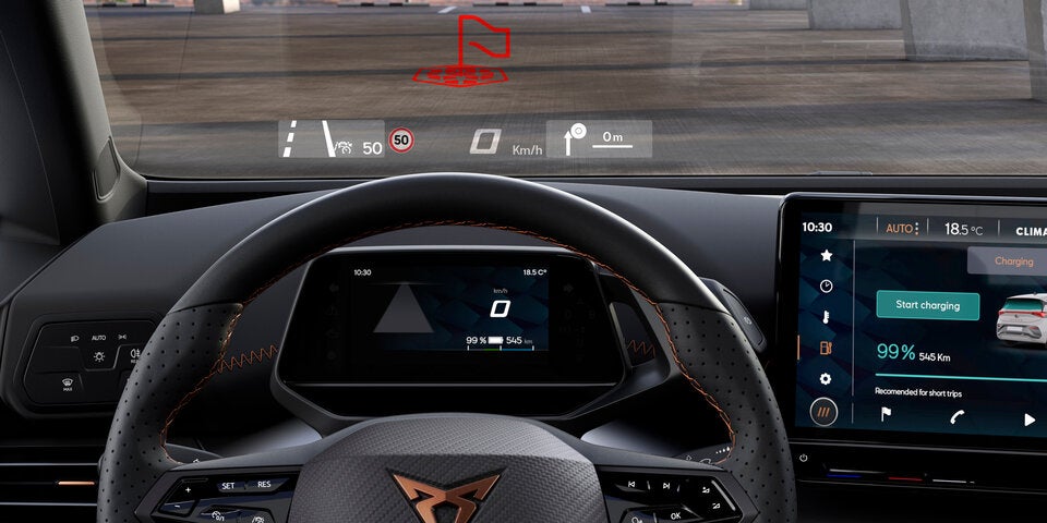 Der neue Cupra Born ist ein sportlicher VW ID.3