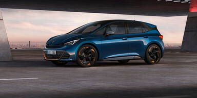 Der neue Cupra Born ist ein sportlicher VW ID.3