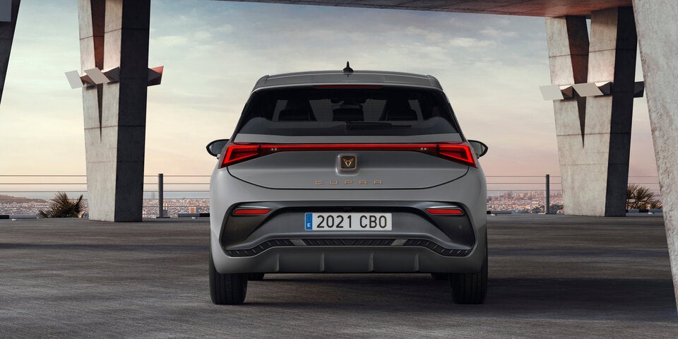 Der neue Cupra Born ist ein sportlicher VW ID.3