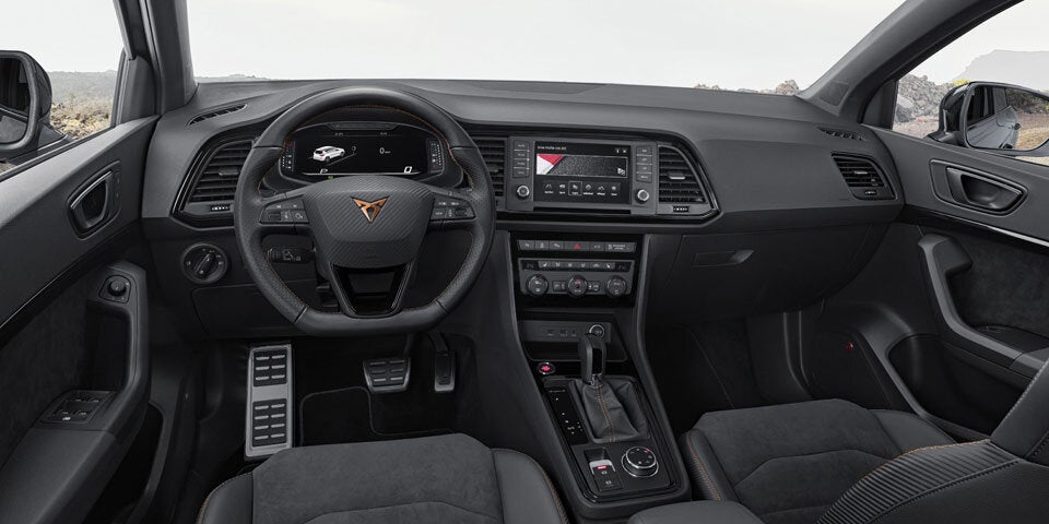 Der Cupra Ateca ABT im Test