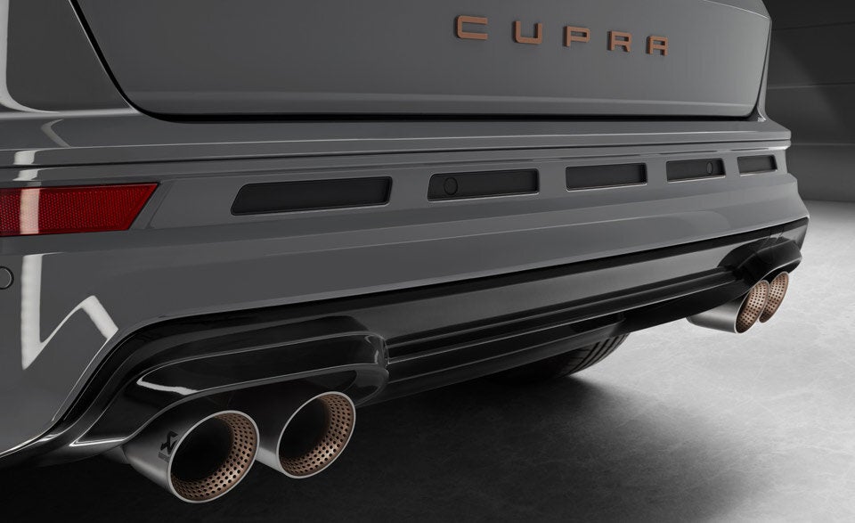 Cupra Ateca kommt als Special Edition