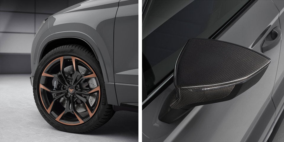 Cupra Ateca kommt als Special Edition