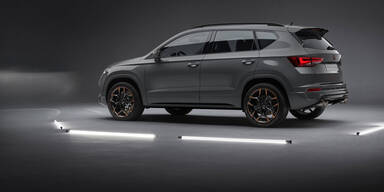 Cupra Ateca kommt als Special Edition