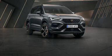 Das ist der "neue" Cupra Ateca