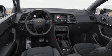 Cupra vom Start weg erfolgreich