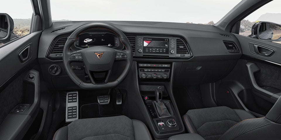 Cupra Ateca kommt zum Kampfpreis