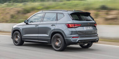 Cupra vom Start weg erfolgreich