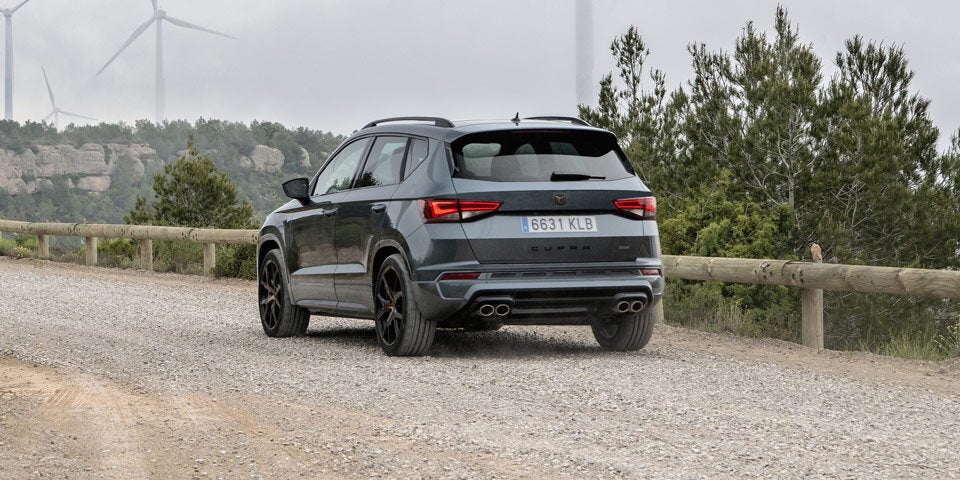 Cupra Ateca kommt zum Kampfpreis
