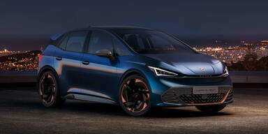 Cupra el-Born: Der VW ID.3 als GTI