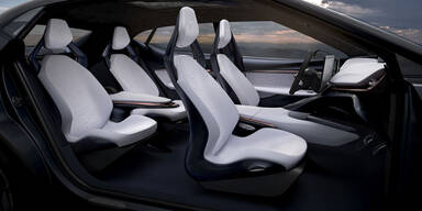 Cupra zeigt Elektro-SUV Tavascan