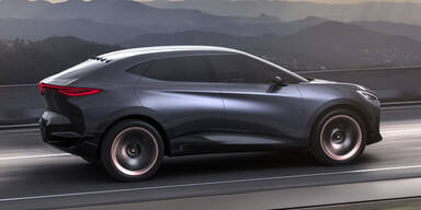 Cupra zeigt Elektro-SUV Tavascan