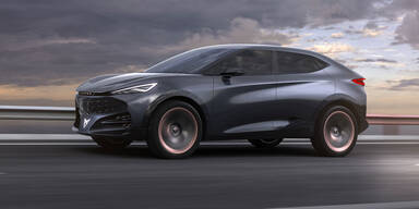 Cupra zeigt Elektro-SUV Tavascan